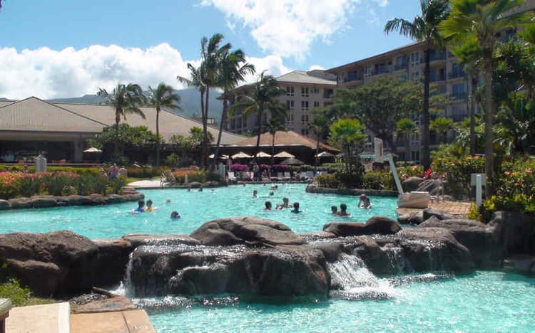 Westin Kaanapali Ocean Resort Villas Ocean View Studio SO1