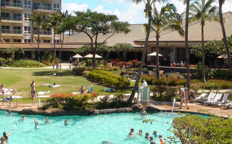 Westin Kaanapali Ocean Resort Villas Ocean View Studio SO1