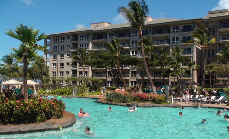 Westin Kaanapali Ocean Resort Villas Ocean View Studio SO1