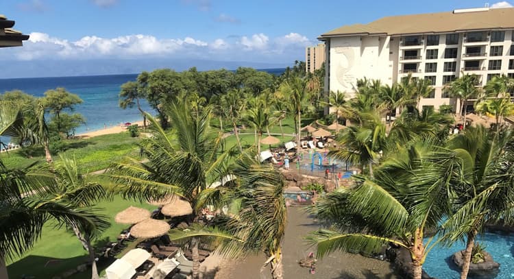 Westin Nanea Ocean Resort Villas Two Bedroom TSW1