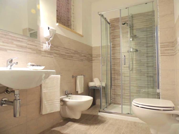 B&B Le Ninfe Criseide