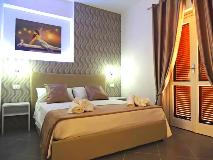 B&B Le Ninfe Criseide