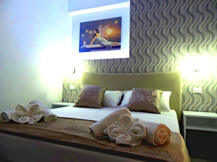 B&B Le Ninfe Criseide