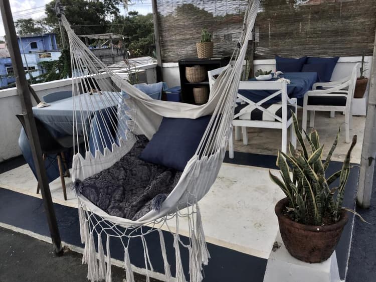 Twin Bed Private Room