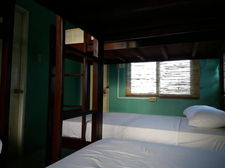 Twin Bed Private Room