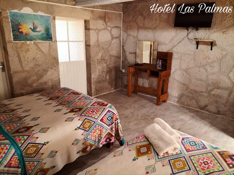 Habitación Palmas - Las Palmas By GEstores