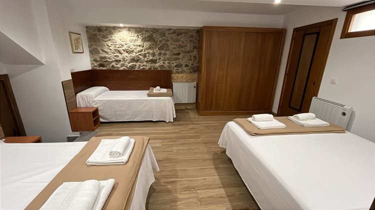 APARTAMENTO ESTUDIO  RURAL Nº 1   🛏️ Tarifa base: 2 personas/noche  MAXIMO 6 PERSONAS