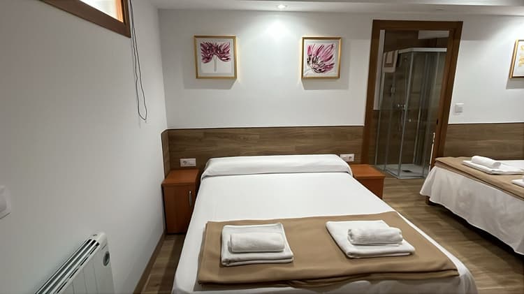 APARTAMENTO ESTUDIO  RURAL Nº 1   🛏️ Tarifa base: 2 personas/noche  MAXIMO 6 PERSONAS