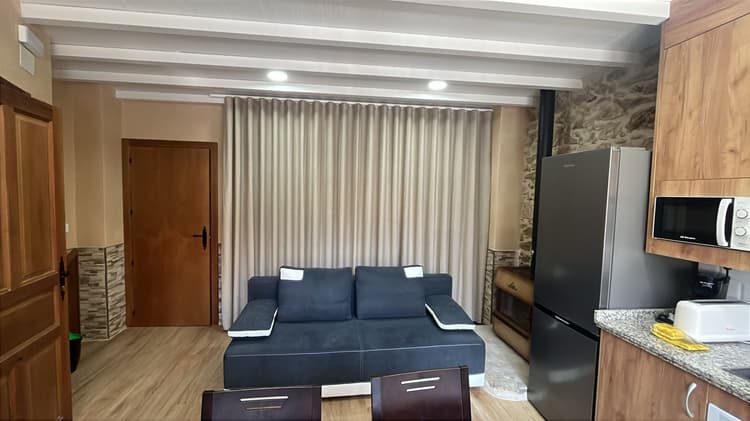 APARTAMENTO ESTUDIO  RURAL Nº 1   🛏️ Tarifa base: 2 personas/noche  MAXIMO 6 PERSONAS