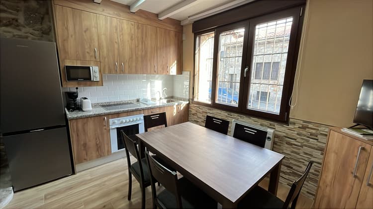 APARTAMENTO ESTUDIO  RURAL Nº 1   🛏️ Tarifa base: 2 personas/noche  MAXIMO 6 PERSONAS