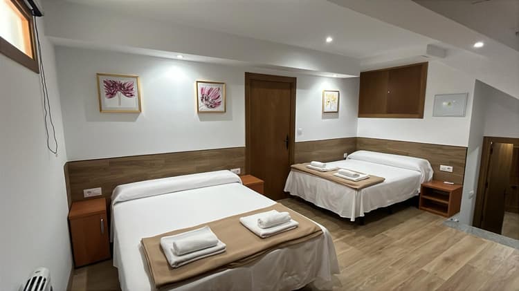 APARTAMENTO ESTUDIO  RURAL Nº 1   🛏️ Tarifa base: 2 personas/noche  MAXIMO 6 PERSONAS