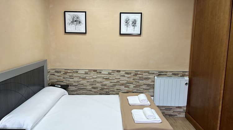 APARTAMENTO ESTUDIO  RURAL Nº 1   🛏️ Tarifa base: 2 personas/noche  MAXIMO 6 PERSONAS