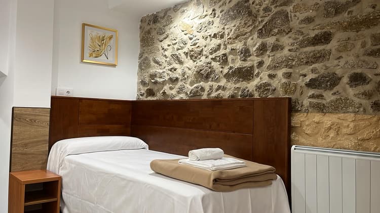 APARTAMENTO ESTUDIO  RURAL Nº 1   🛏️ Tarifa base: 2 personas/noche  MAXIMO 6 PERSONAS