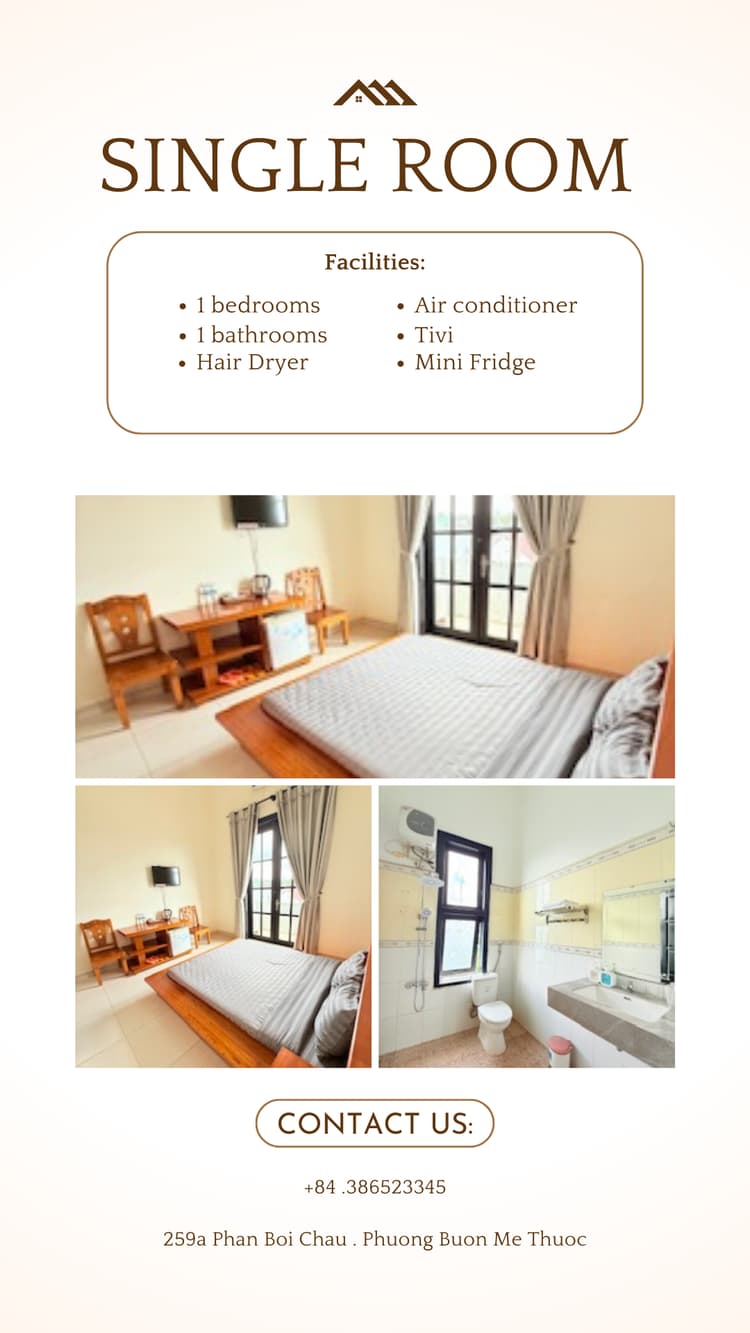 PHÒNG ĐÔI CÓ BAN CÔNG