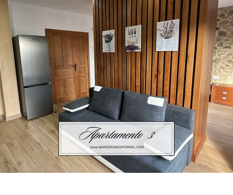 ESTUDIO RURAL Nº 3    🛏️ Tarifa base: 2 personas/noche. máximo 4 personas