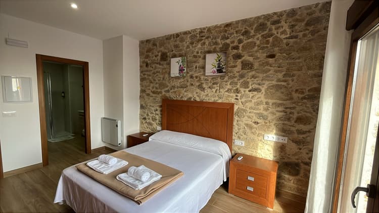 ESTUDIO RURAL Nº 3    🛏️ Tarifa base: 2 personas/noche. máximo 4 personas