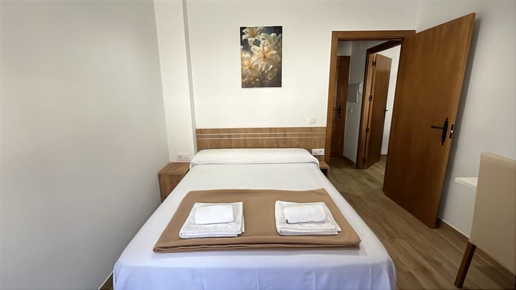 APARTAMENTO  RURAL Nº 4 🛏️ Tarifa base: 2 personas/noche .Máximo 4 personas