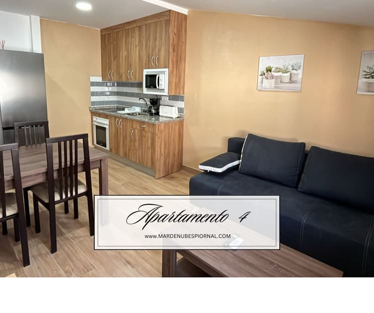 APARTAMENTO  RURAL Nº 4 🛏️ Tarifa base: 2 personas/noche .Máximo 4 personas