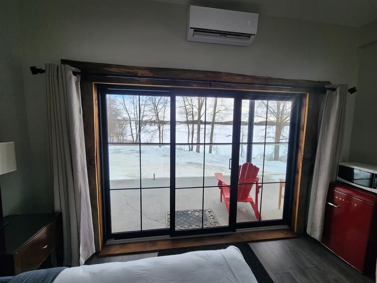 Standard Room Lakeside Balcony