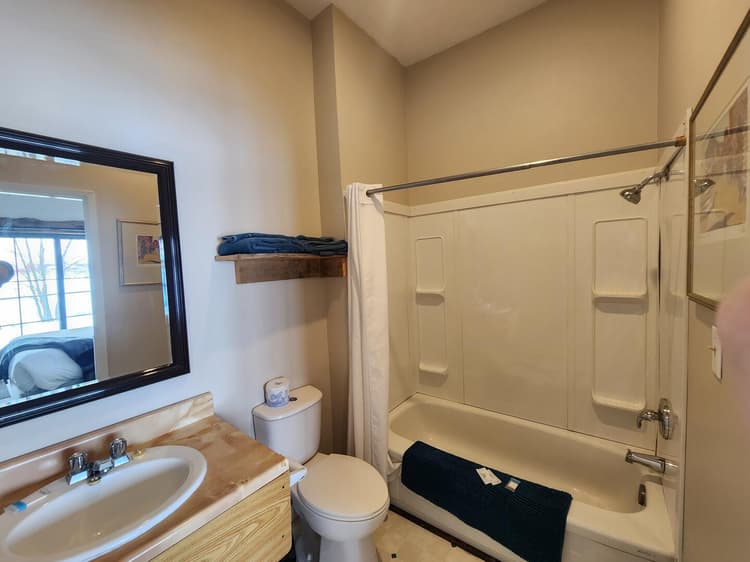 Standard Room Lakeside Balcony