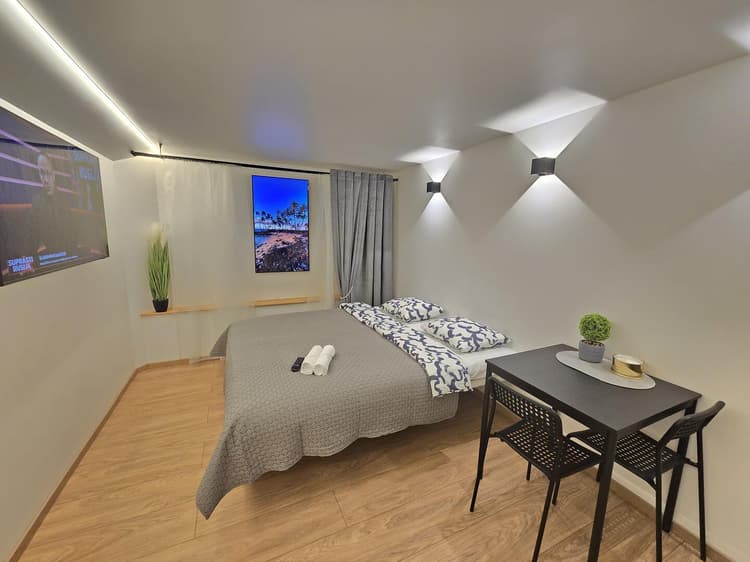 T4 Studio apartment