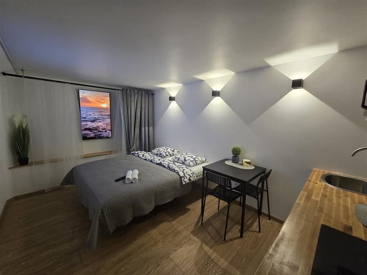 T4 Studio apartment