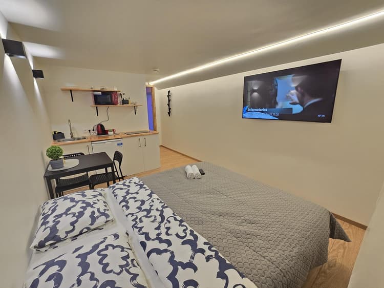 T4 Studio apartment