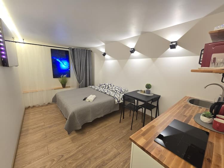 T5 Studio apartment