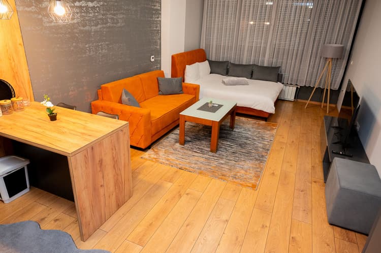Superior Studio Apartment