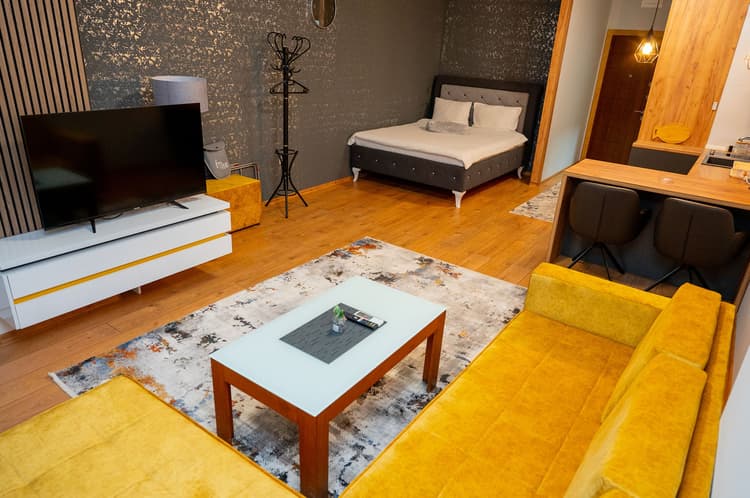 Superior Studio Apartment