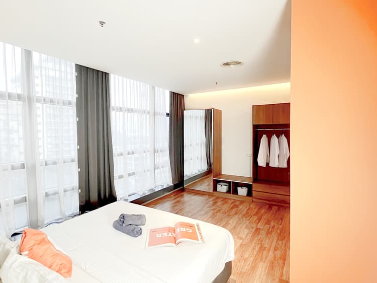 BTC Lonsdale D-08-01