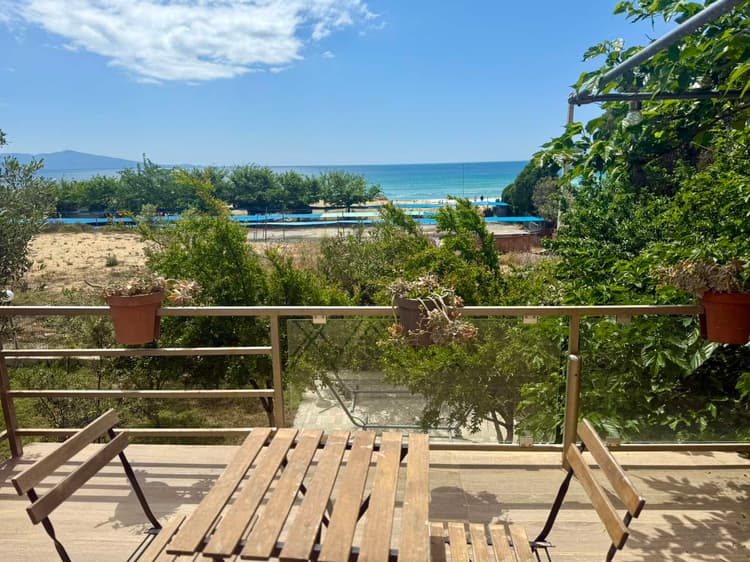 Villa Beige Ammolofoi