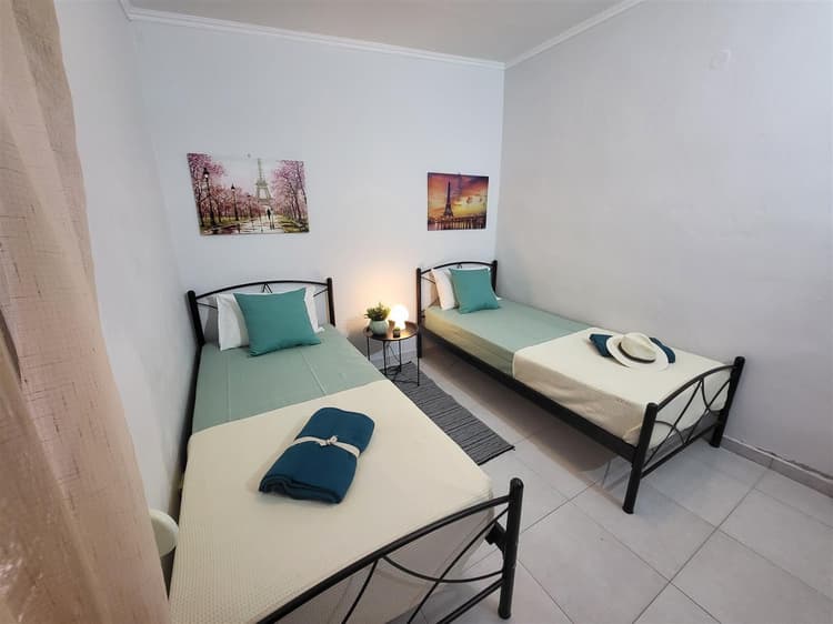 Villa Beige Ammolofoi