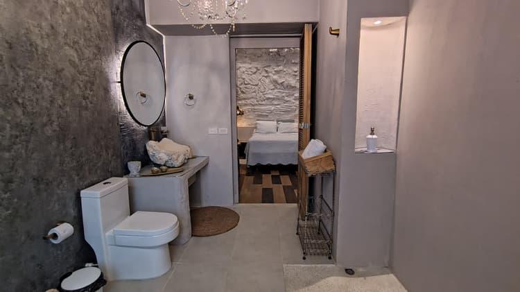 Kalamarí Luxury Suite