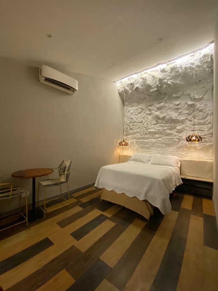 Kalamarí Luxury Suite