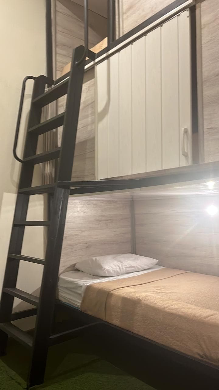 Rent the Entire La Antigua Cápsula Hostel in Getsemaní, Cartagena- Alquila el Hostal La Antigua Cápsula Completo