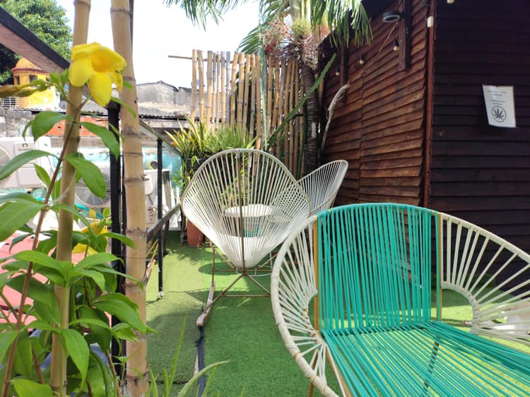 Rent the Entire La Antigua Cápsula Hostel in Getsemaní, Cartagena- Alquila el Hostal La Antigua Cápsula Completo