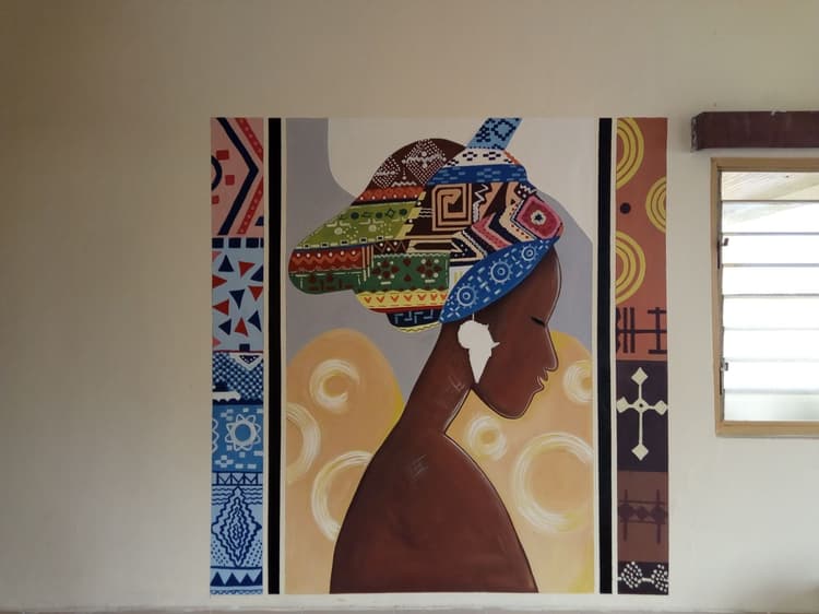 Bed in 8-Bed mixed dormitory room