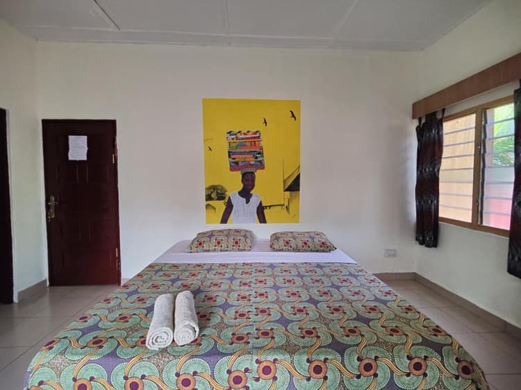 Family & Friends room