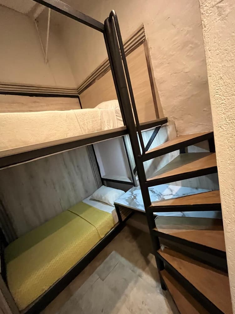 Manzanillo Mezzanine Room