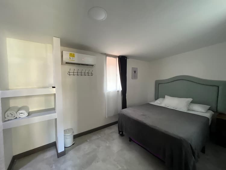 La Garita room- "Sentry Box" room