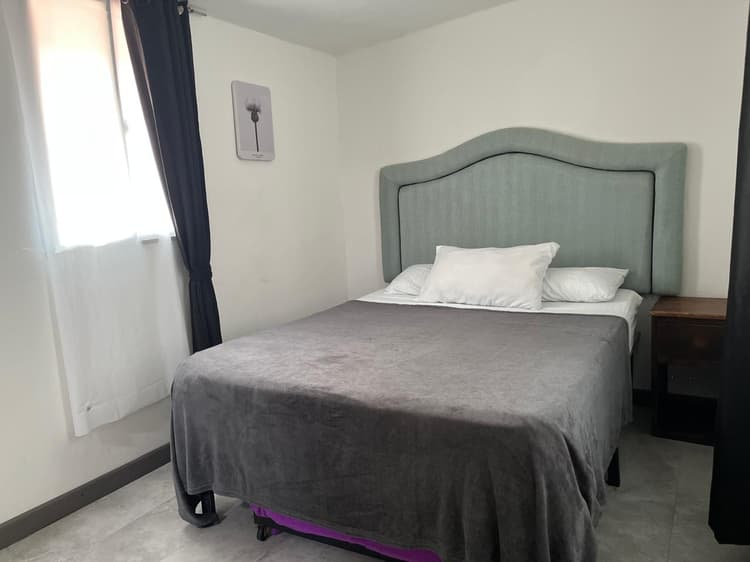 La Garita room- "Sentry Box" room