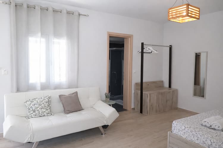 Side Sea View Studio
