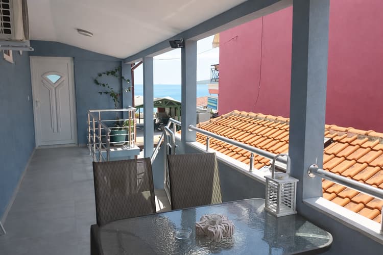 Side Sea View Studio