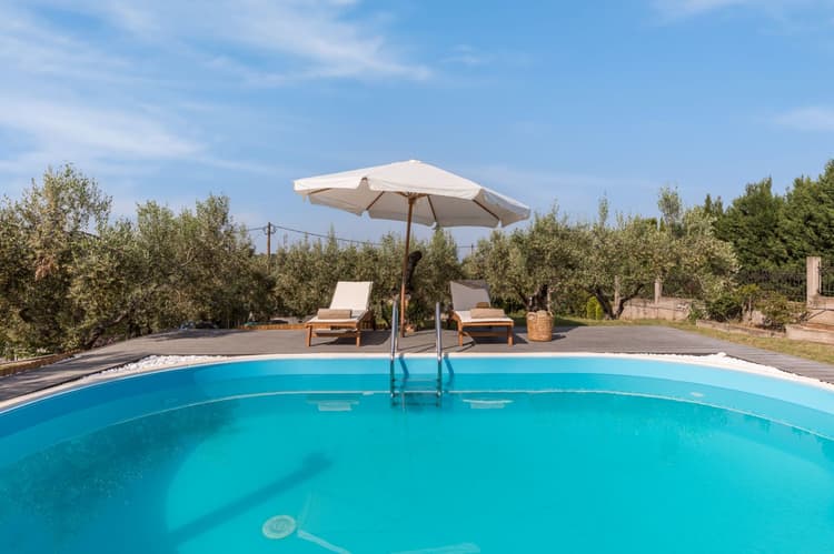 Villa Elaida, Nea Moudania
