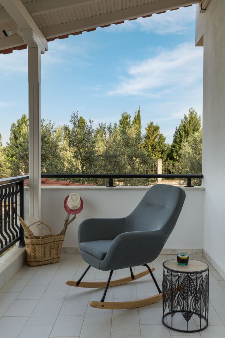 Villa Elaida, Nea Moudania