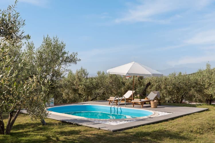 Villa Elaida, Nea Moudania