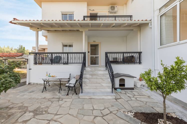 Villa Elaida, Nea Moudania
