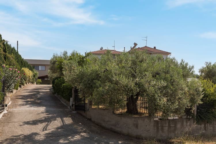 Villa Elaida, Nea Moudania