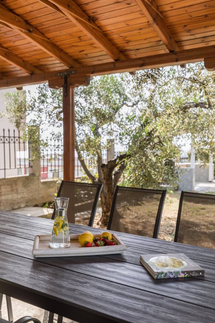 Villa Elaida, Nea Moudania
